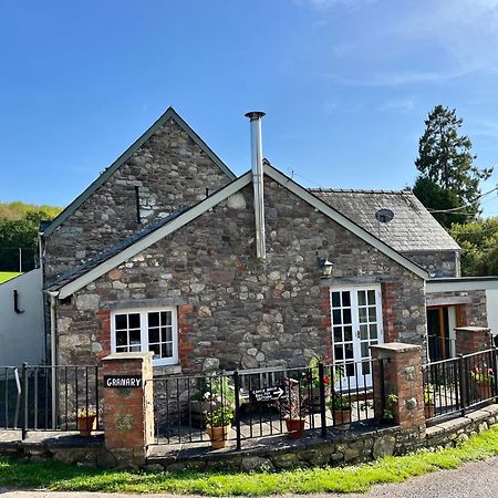 Villa The Granary Abergavenny Exterior foto